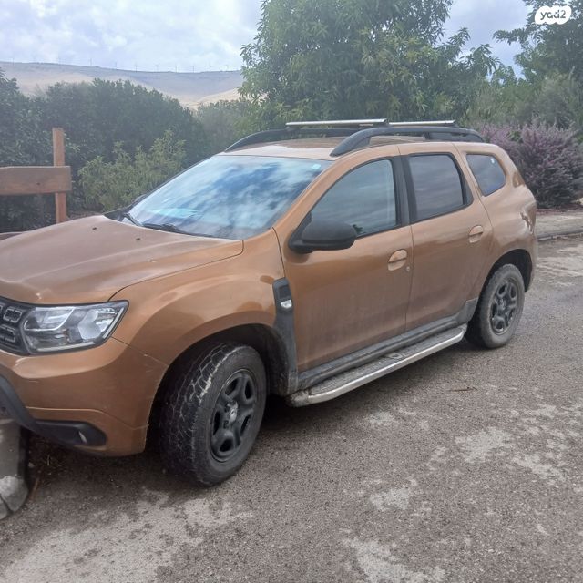 מודעת רכב דאצ'יה דאסטר