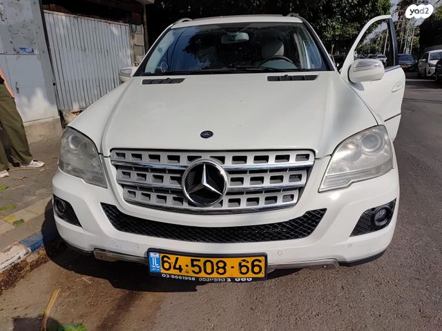 מרצדס-בנץ ML