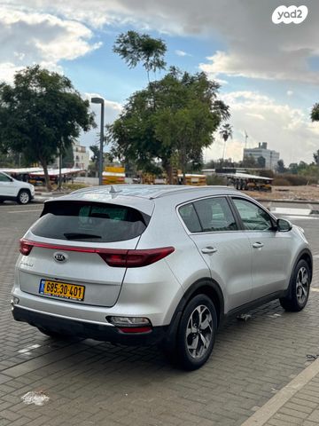 מודעת רכב קיה ספורטז' 2