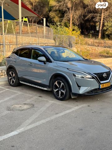 ניסאן קשקאי