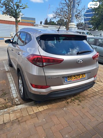 יונדאי טוסון