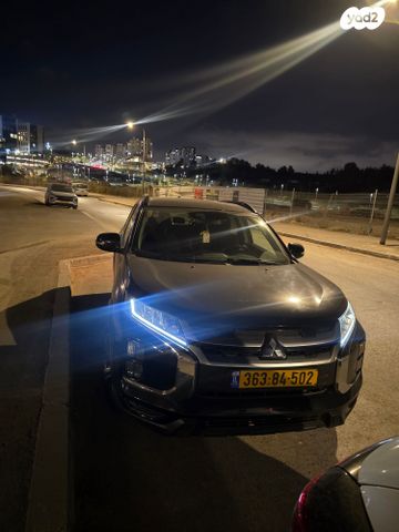 מיצובישי ASX