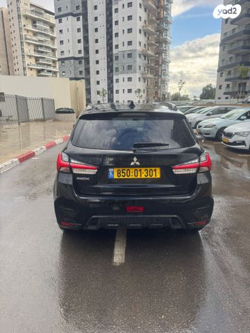 מיצובישי ASX