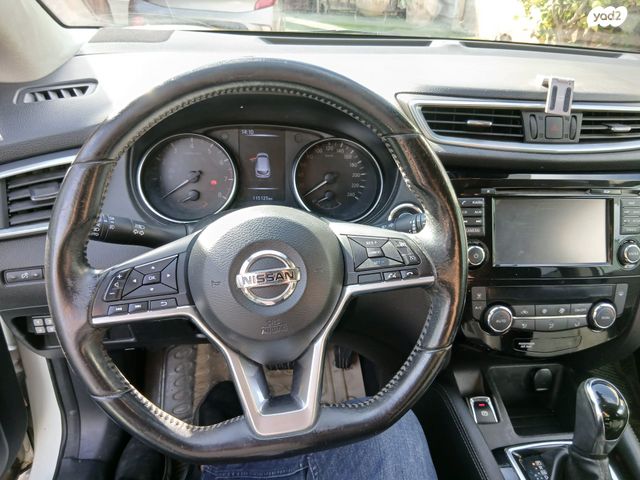 ניסאן קשקאי