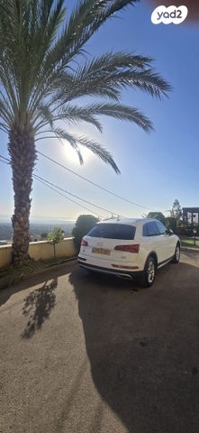 מודעת רכב אאודי Q5