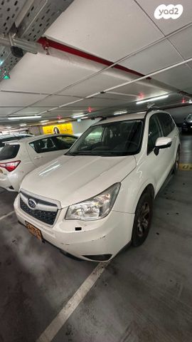 מודעת רכב סובארו פורסטר