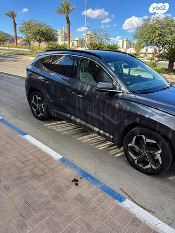 יונדאי טוסון