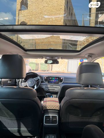 קיה ספורטז'