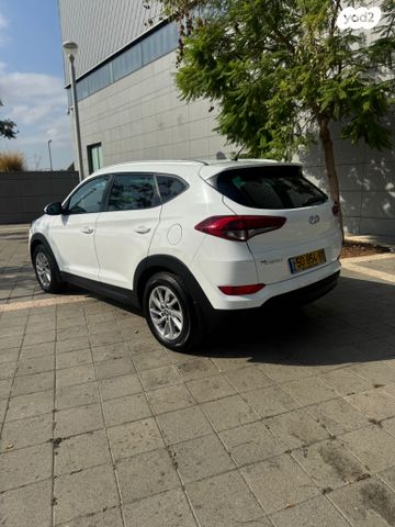 מודעת רכב יונדאי טוסון