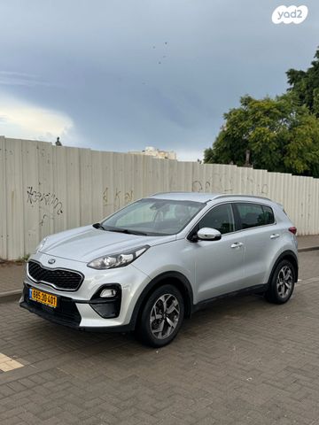 קיה ספורטז'