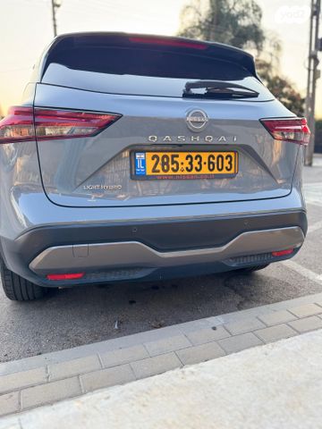 ניסאן קשקאי