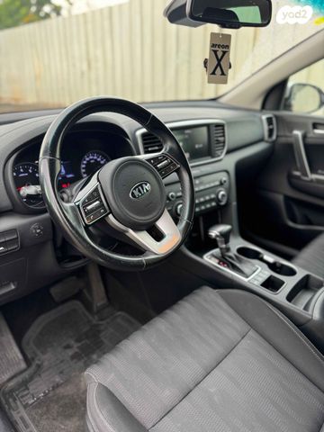 קיה ספורטז'