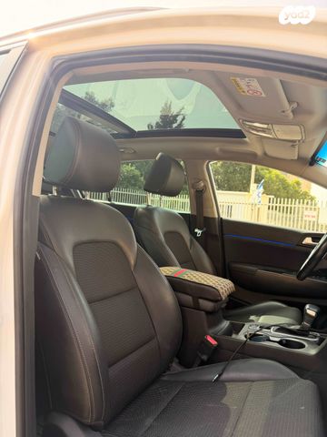 קיה ספורטז'