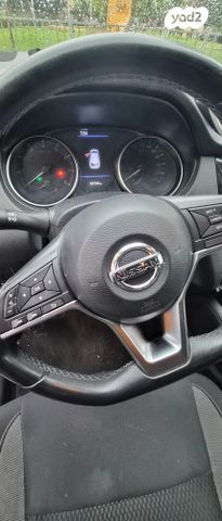 ניסאן קשקאי