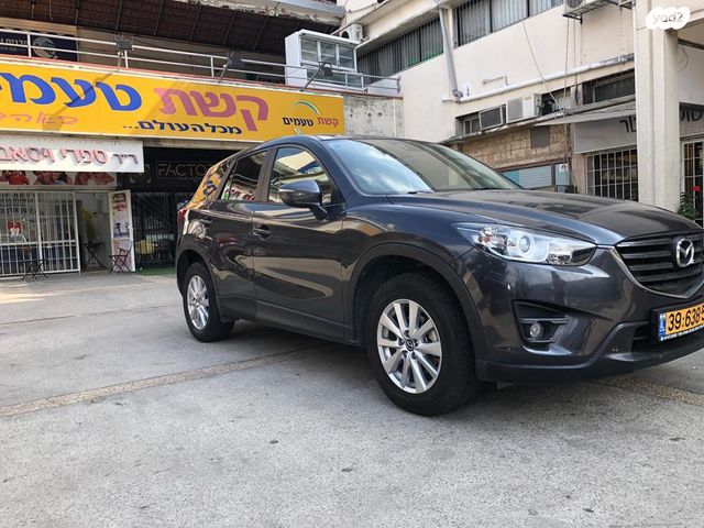 מאזדה CX-5