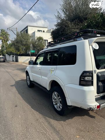 מיצובישי פג'רו