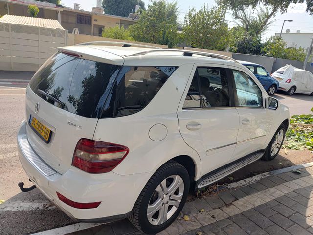 מרצדס-בנץ ML