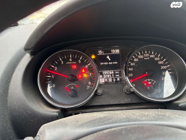 ניסאן קשקאי