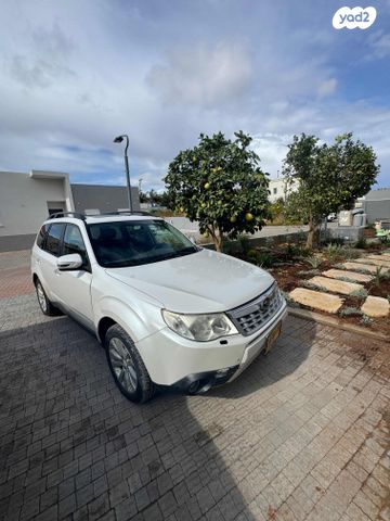 מודעת רכב סובארו פורסטר