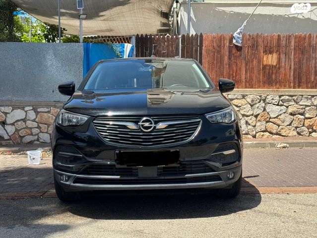 מודעת רכב אופל גרנדלנד