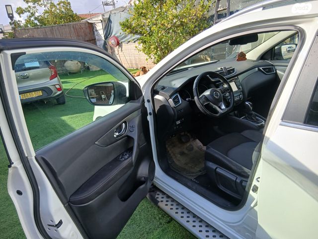 ניסאן קשקאי