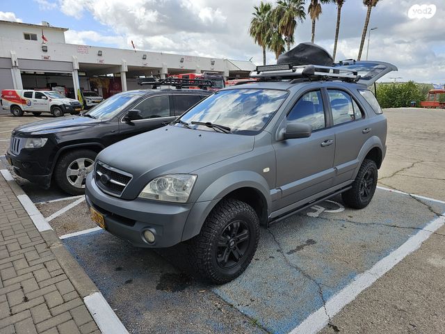 מודעת רכב קיה סורנטו