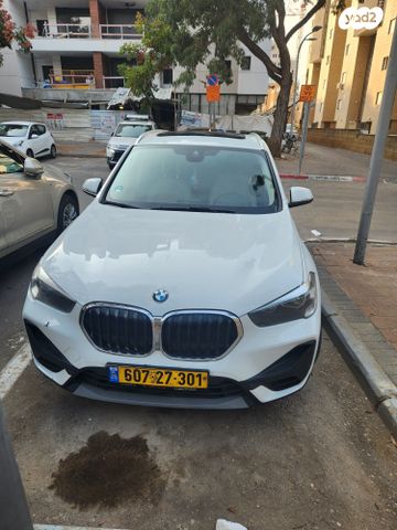 מודעת רכב ב מ וו X1