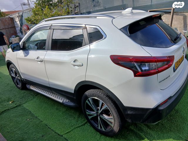 ניסאן קשקאי