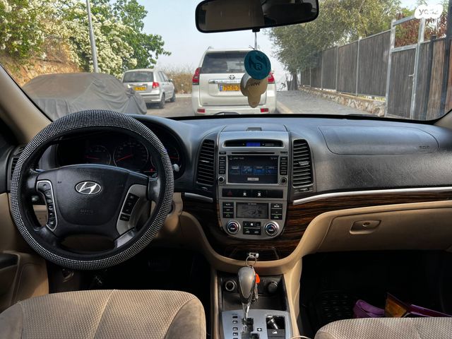 יונדאי סנטה פה