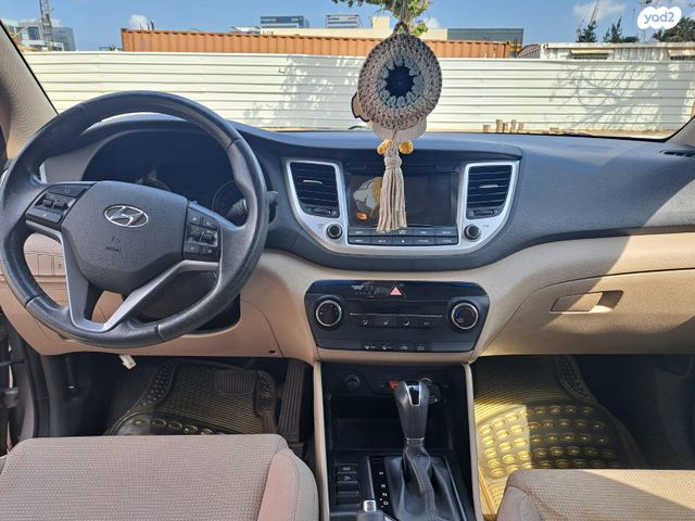 מודעת רכב יונדאי טוסון