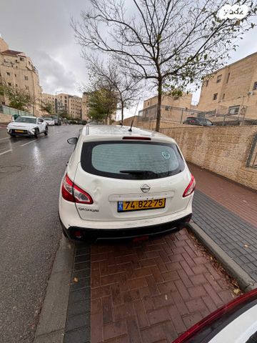 ניסאן קשקאי