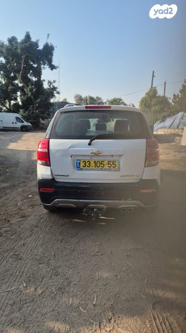 שברולט קפטיבה