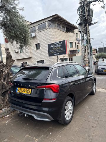 סקודה קאמיק