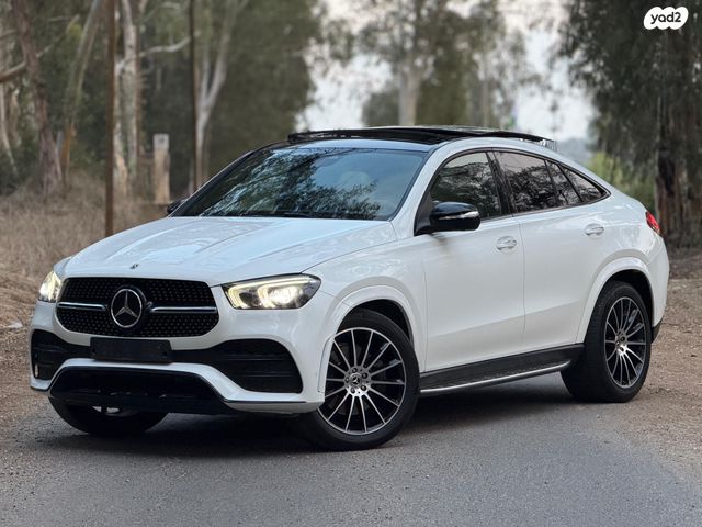 מודעת רכב מרצדס-בנץ GLE Coupe