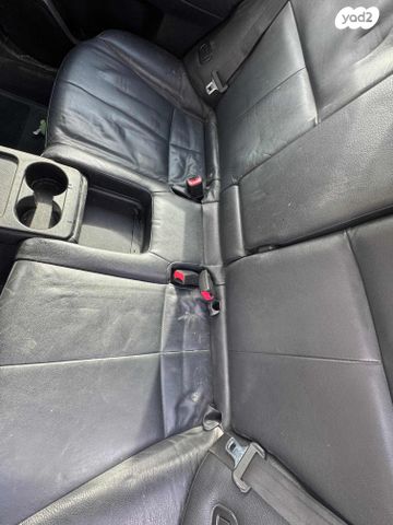 סובארו פורסטר