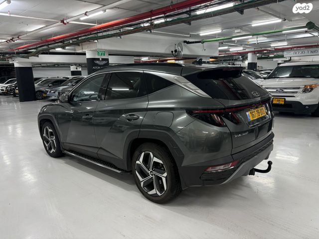 יונדאי טוסון