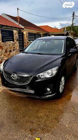 מודעת רכב מאזדה CX-5