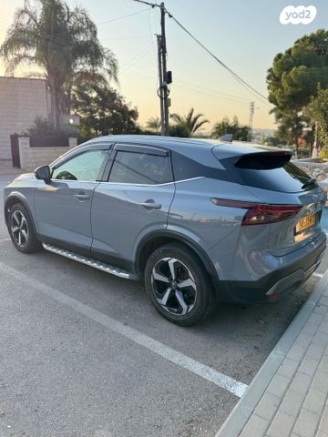 ניסאן קשקאי