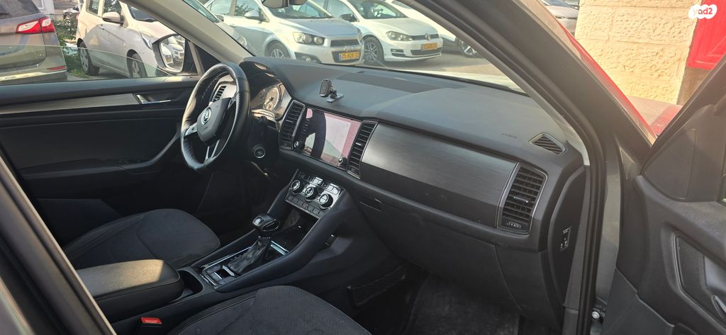 מודעת רכב סקודה קודיאק 1