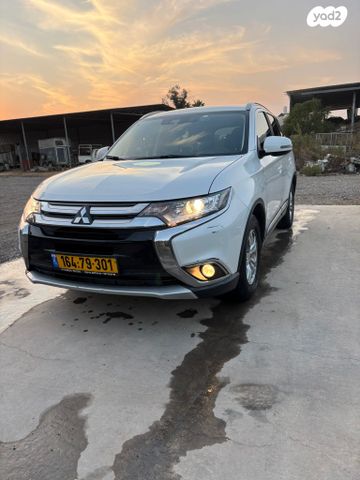 מיצובישי אאוטלנדר