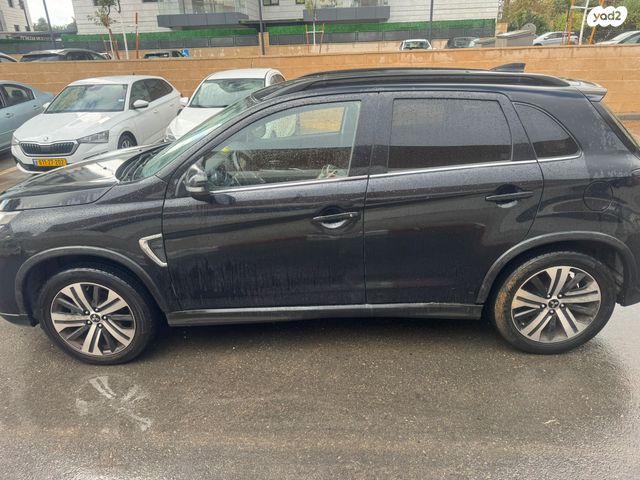 מיצובישי ASX