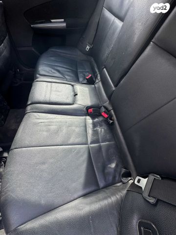 סובארו פורסטר