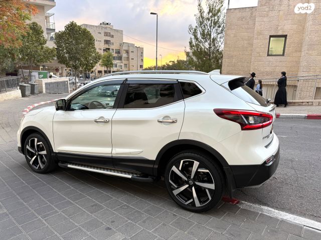 ניסאן קשקאי