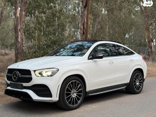 מרצדס-בנץ GLE Coupe