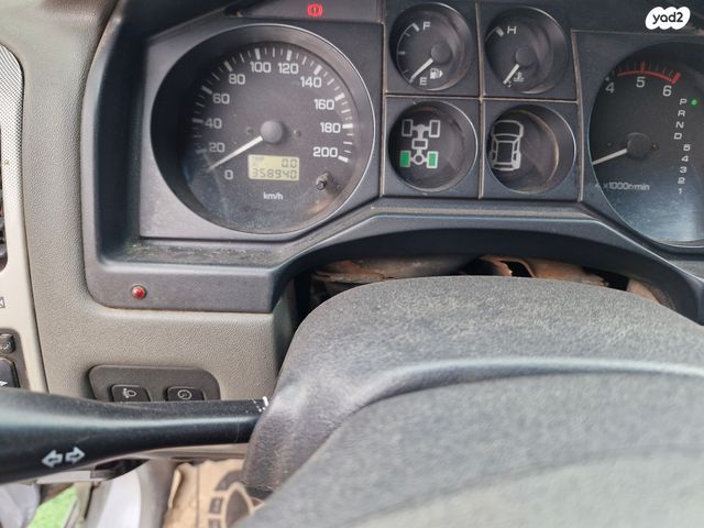 מיצובישי פג'רו