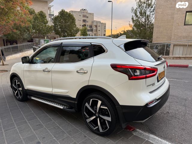 ניסאן קשקאי