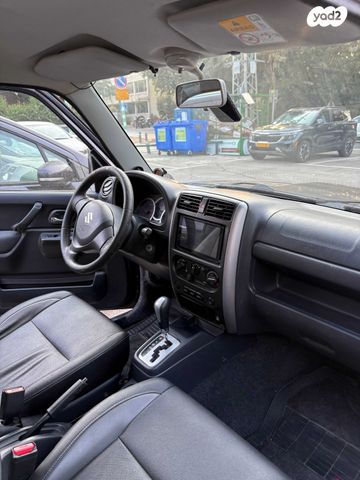 סוזוקי ג'ימני