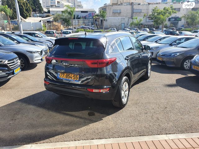 קיה ספורטז'