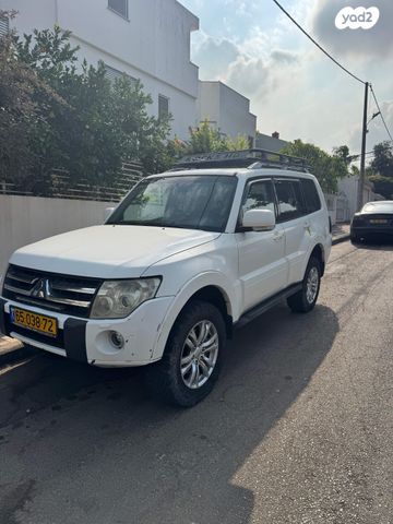 מיצובישי פג'רו