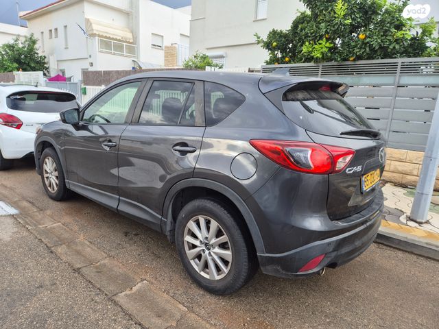 מודעת רכב מאזדה CX-5